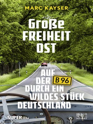 cover image of Große Freiheit Ost